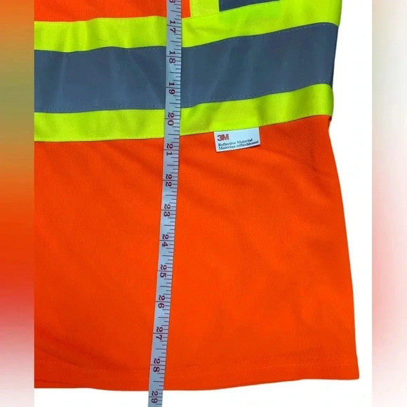 Holmes Workwear Safety Shirt - Picture 4 of 10